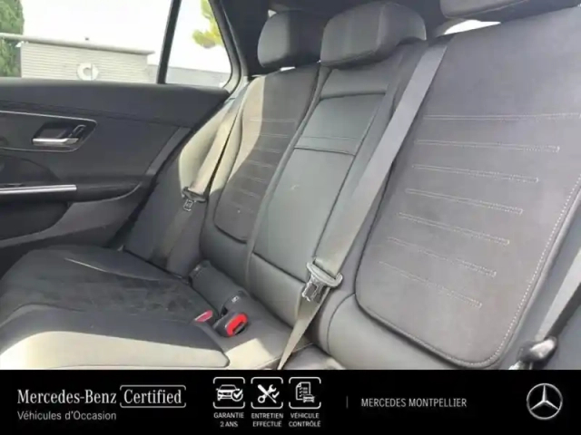 Mercedes Classe C break 300 e 204+129ch amg line — photo 29