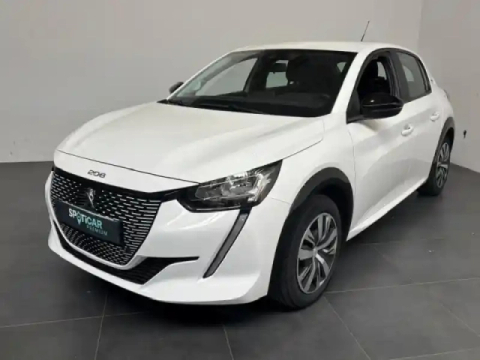 Peugeot 208 e- 136 like carplay