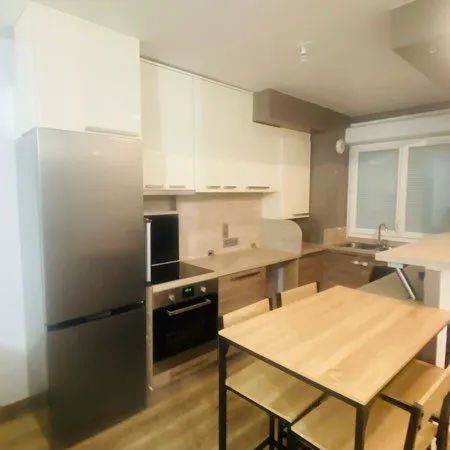 Appartement en colocation