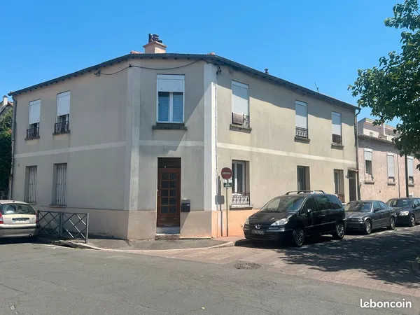 Immeuble 14 pièces 288 m²