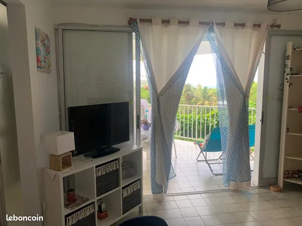 Maison individuelle Type F3 mare guaillard Gosier