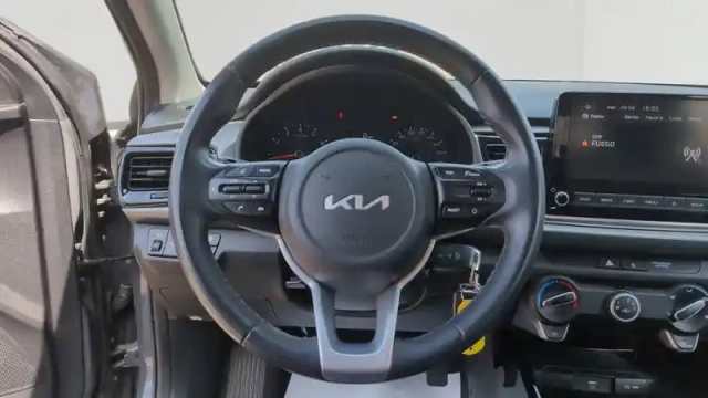 Kia Rio 1.2 dpi 84 ch bvm5 — photo 13