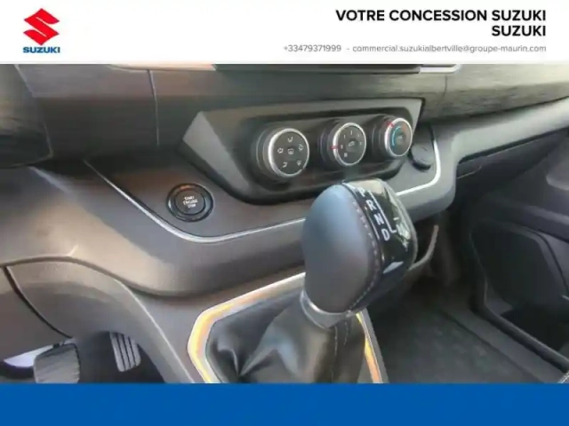 Nissan Primastar fg l1h1 2t8 2.0 dci 150ch n-connecta dct euro6e gsr2b — photo 13