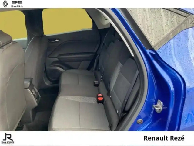 Renault Captur 1.0 tce 90ch evolution — photo 4