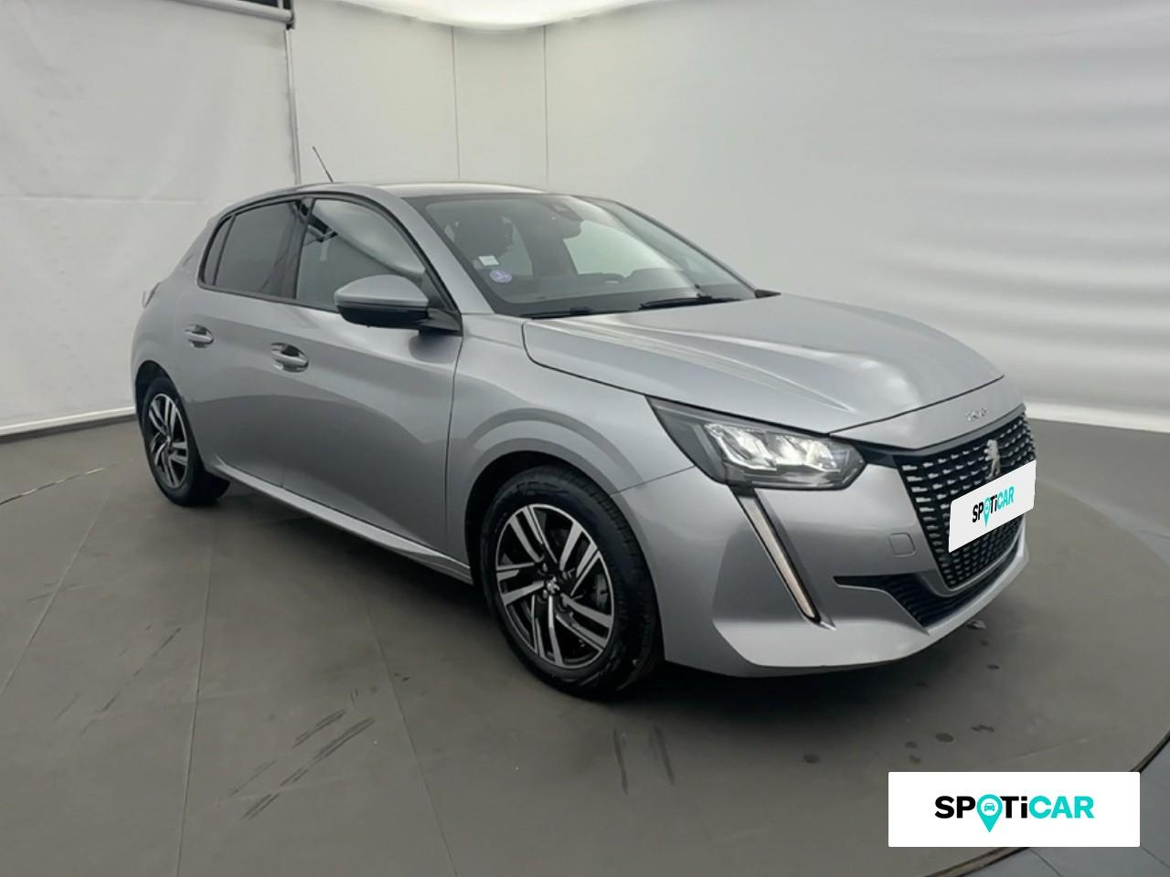 Peugeot 208 1.2 puretech 100ch s&s allure 118g — photo 3