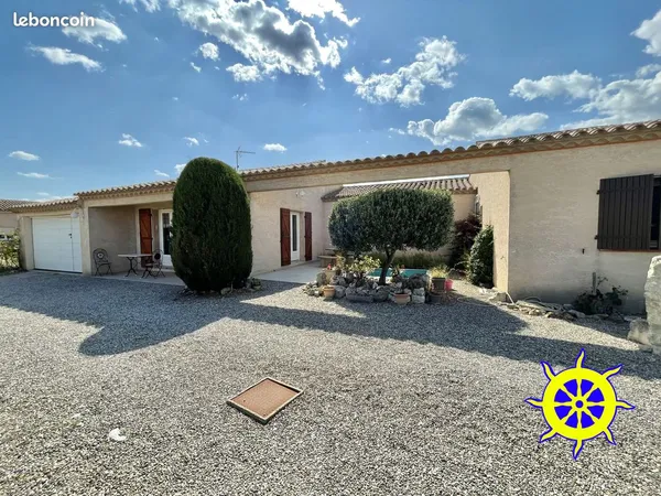 Villa 4 pièces 135 m²