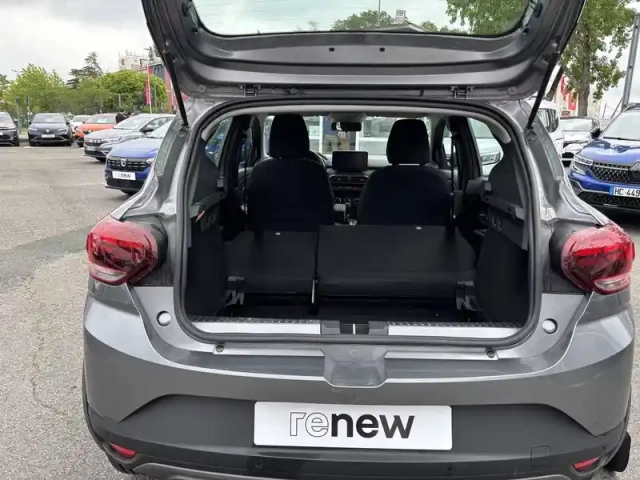 Dacia Sandero tce 90 gsr2 — photo 22