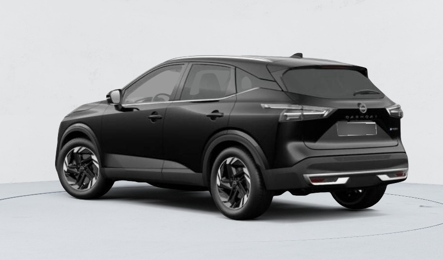 Nissan Qashqai — photo 2