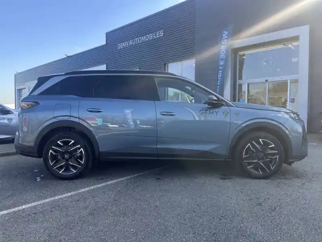 Peugeot 5008 hybrid 145 ch e-dcs6 — photo 85