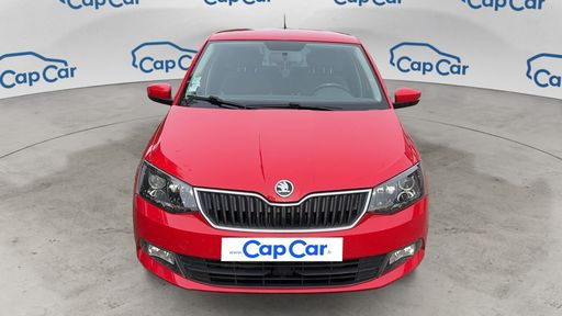 Skoda Fabia 1.4 TDI 75 - Clim – 2016 – 153912 km – Diesel – Boîte Manuelle — photo 20