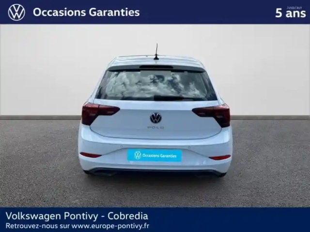 Volkswagen Polo 1.0 mpi 80ch — photo 6
