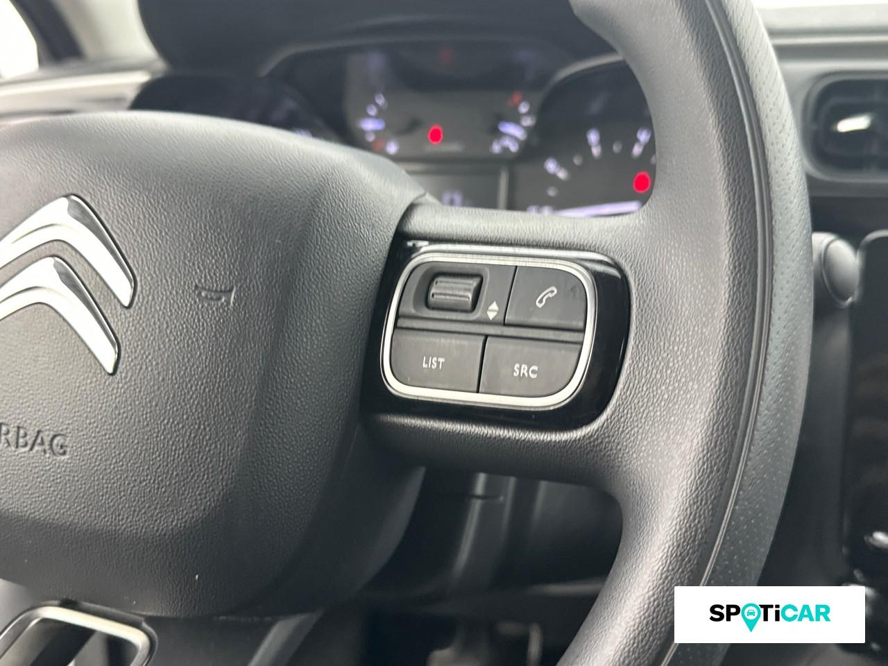 Citroën C3 1.2 puretech 83ch s&s you — photo 18