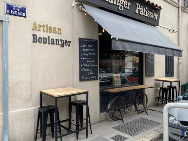Boulangerie Pâtisserie Marseille