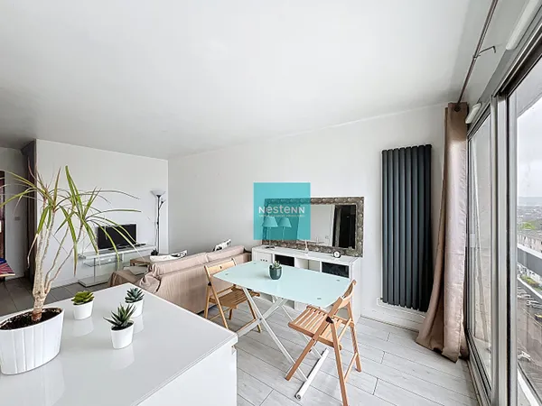 Appartement Franconville - Dernier étage - Centre-Ville - Lumineux et bien agencé