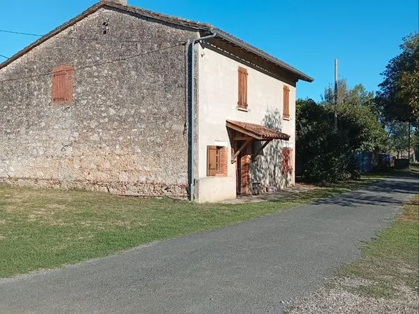 Maison à rénover