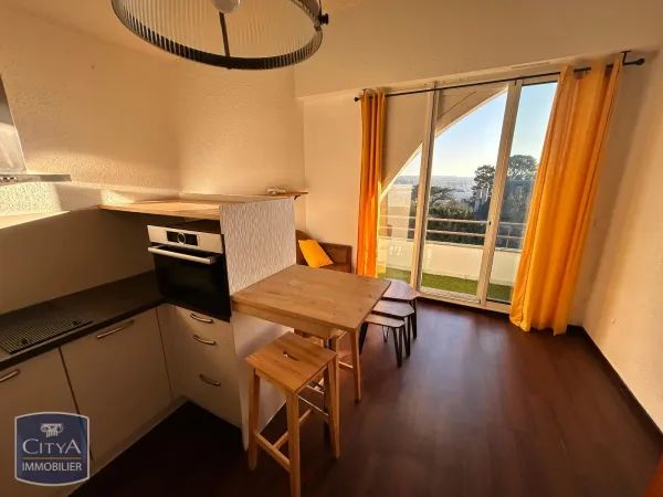 Appartement 2 pièces 48 m²