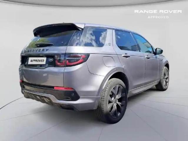 Land Rover Discovery Sport p300e r-dynamic se awd bva tpano sieges chauf/cuir gps camera meridian — photo 36