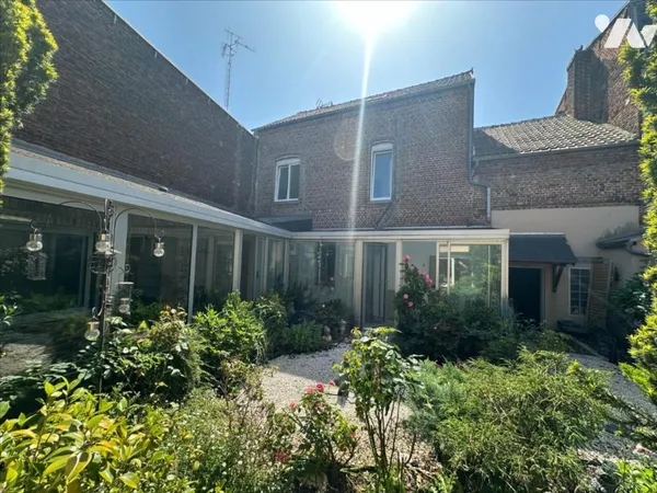 Maison 6 pièces 185 m²