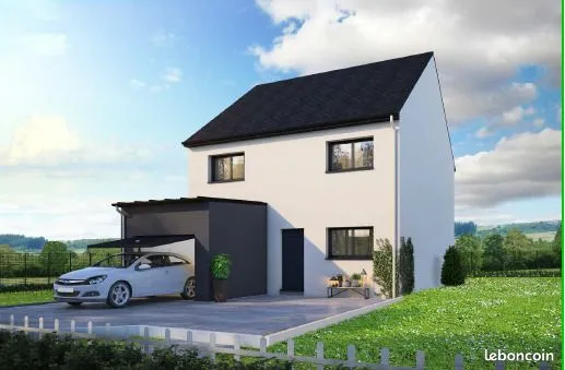 Maison 6 pièces 112 m²