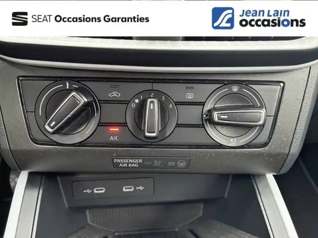 Seat Arona 1.0 tsi 95 ch start/stop bvm5 — photo 3