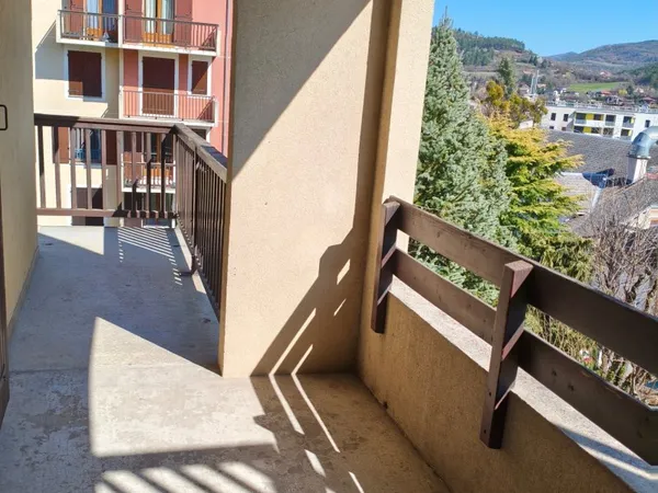 Appartement 3 pièces 7 m²