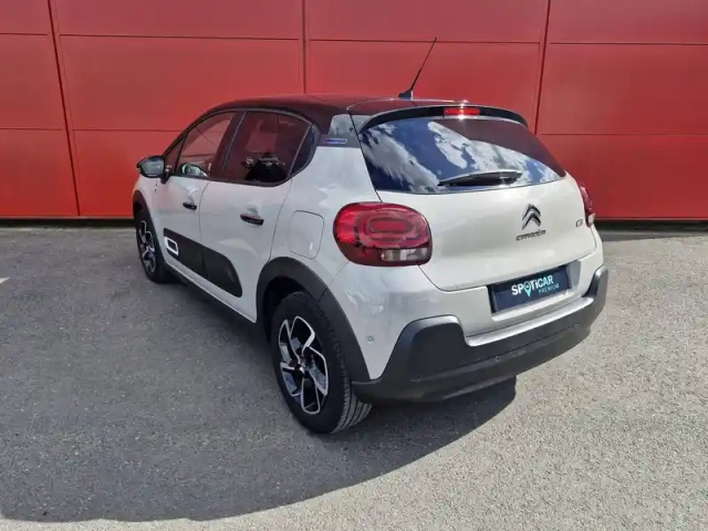 Citroën C3 puretech 110 s&amp;s bvm6 — photo 6