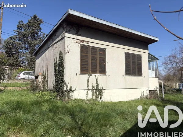 Propriété 2 pièces 32 m²