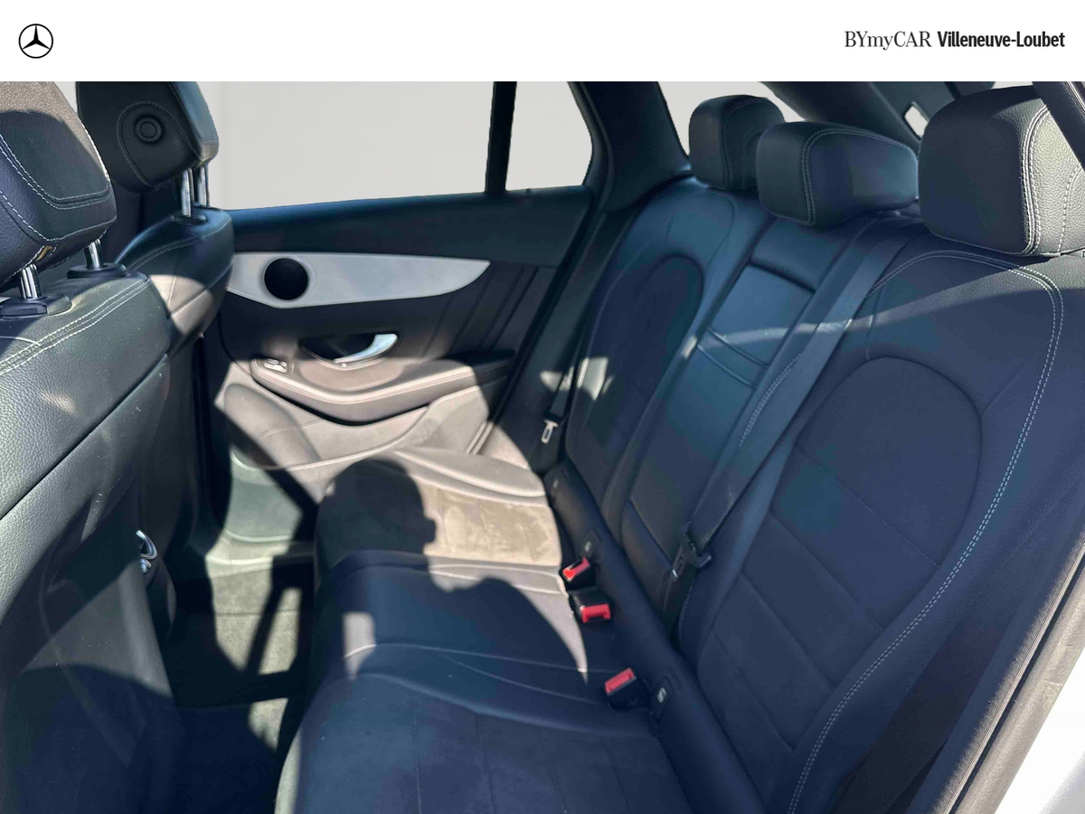 Mercedes Classe GLC 220 d 9G-Tronic 4Matic — photo 12