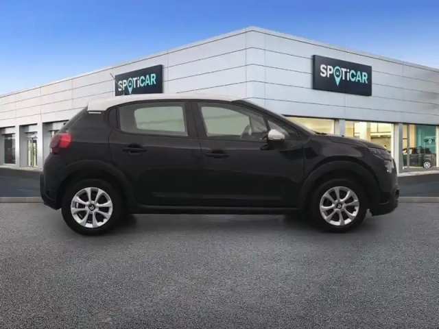 Citroën C3 bluehdi 100 ch bvm6 plus — photo 6