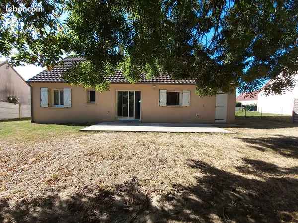 Pavillon 4 pièces 87 m²