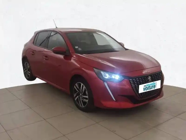 Peugeot 208 puretech 100 s&amp;s eat8 — photo 47