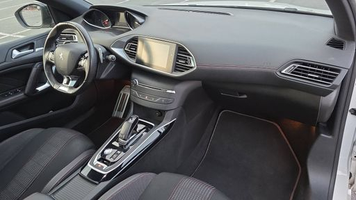 Peugeot 308 1.2 Puretech 130 EAT8 - GT Line – 2019 – 132202 km – Essence – Boîte Automatique — photo 29