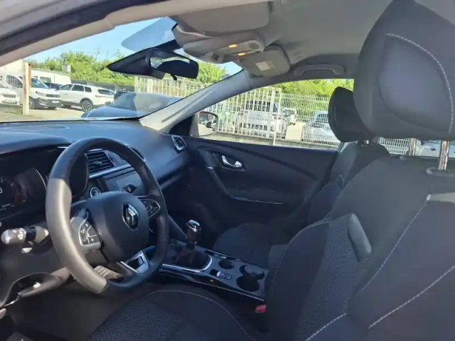 Renault Kadjar tce 140 fap — photo 27