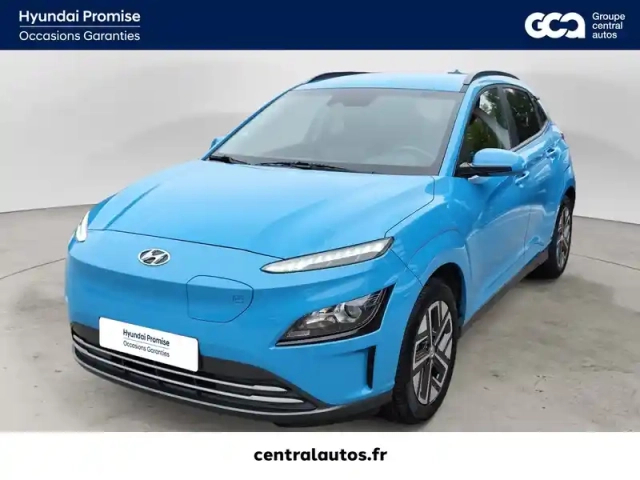 Hyundai Kona electrique 39 kwh - 136 ch — photo 1