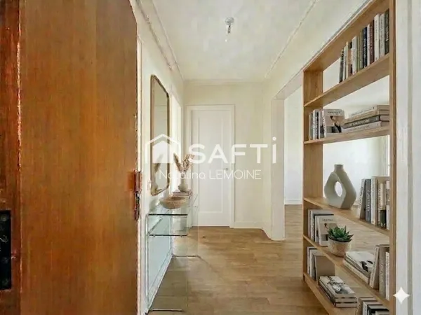 Appartement à refaire a votre image...