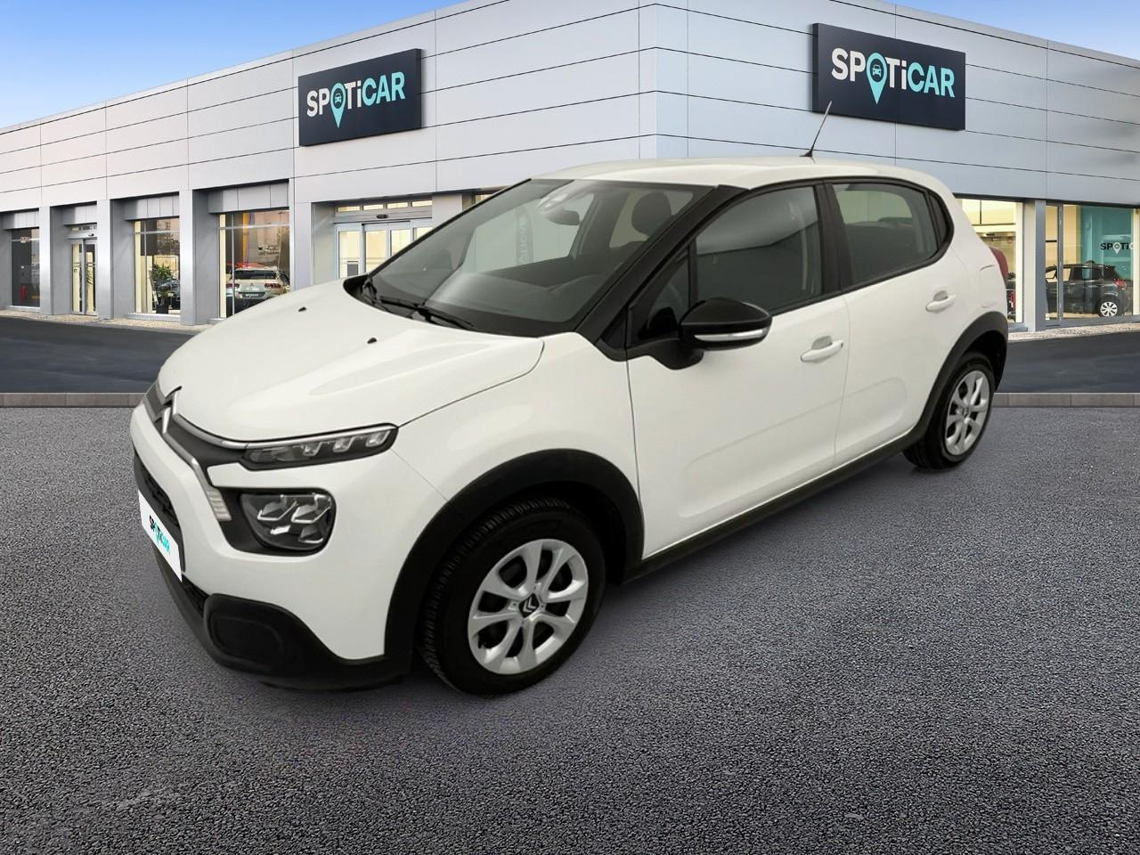 Citroën C3 bluehdi 100 s&s bvm6 feel — photo 1