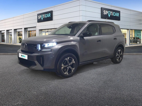 Citroën C3 Aircross hybride 145 ch aut max