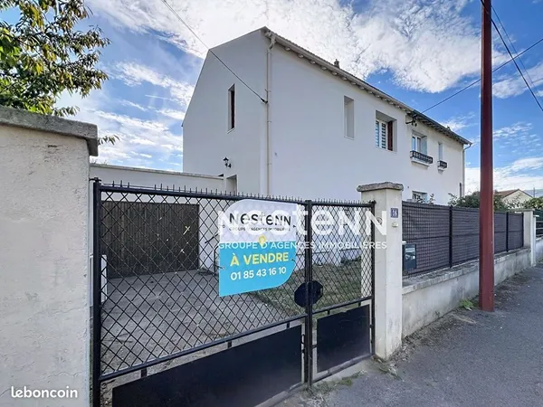 Maison 5 pièces 90 m²