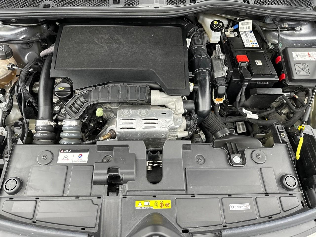 Citroën C4 puretech 130 s&s eat8 shine pack — photo 13