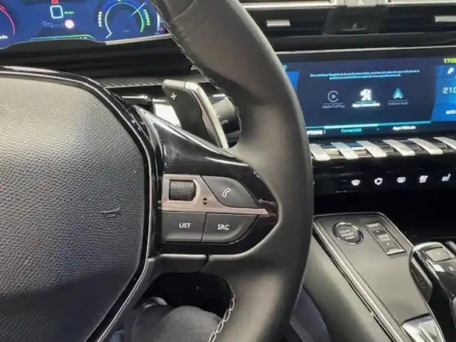 Peugeot 508 hybrid 225 e-eat8 — photo 41