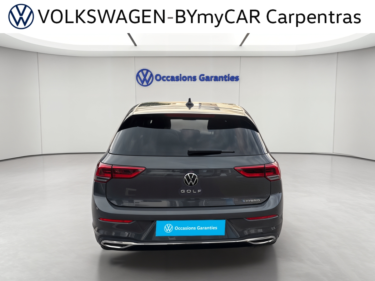 Volkswagen Golf 1.4 Hybrid Rechargeable OPF 204 DSG6 — photo 4