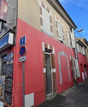 Immeuble de rapport 192 m²