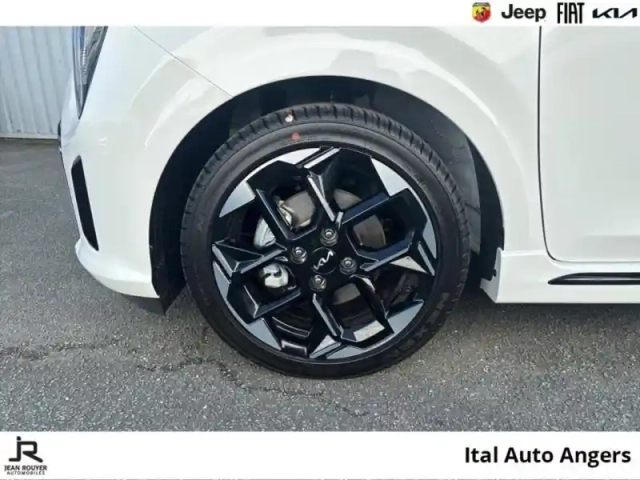 Kia Picanto 1.0 gdi 68ch gt-line — photo 11