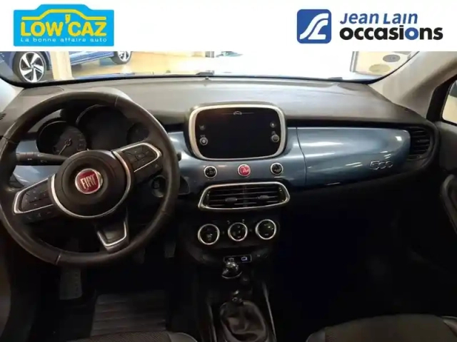 Fiat 500 x 1.6 multijet 120 ch — photo 37