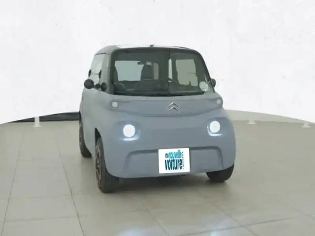 Citroën Ami — photo 22