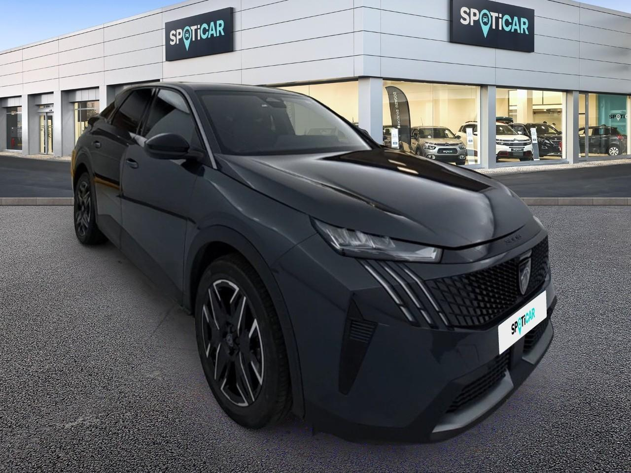 Peugeot 3008 hybrid 145 e-dcs6 allure — photo 3