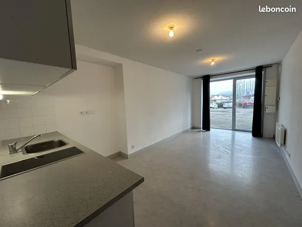 Appartement 2 pièces 33 m²