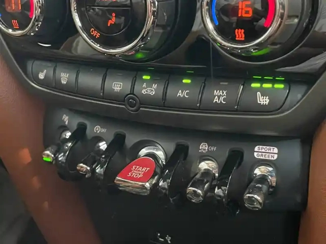 Mini Mini countryman 136 ch bva7 — photo 32