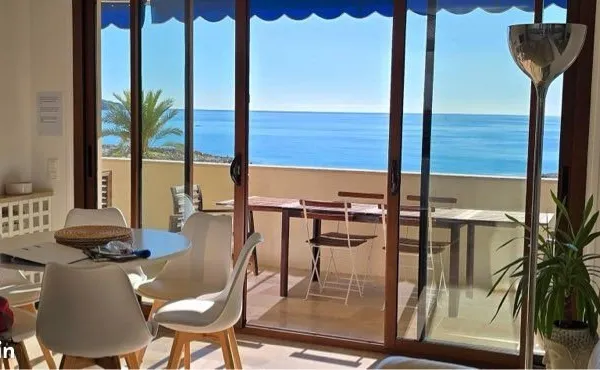 Menton Garavan 4P à deux pas du centre
