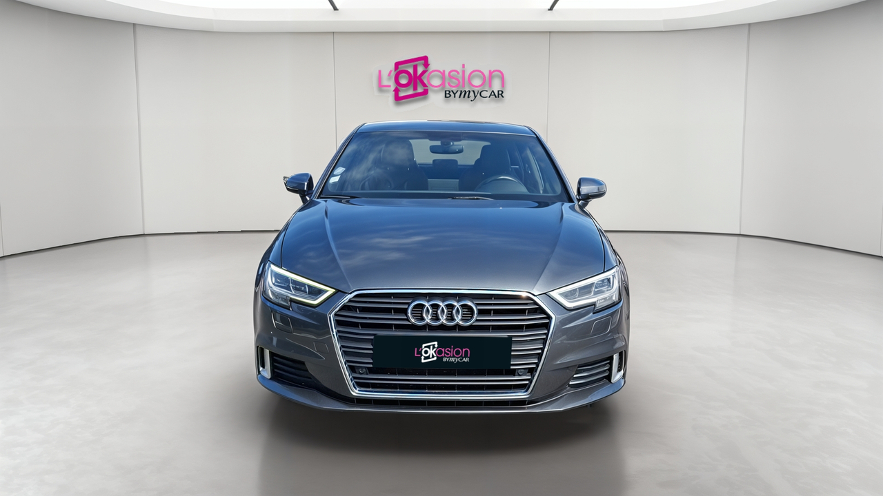 Audi A3 Sportback TFSI 116 ch — photo 8